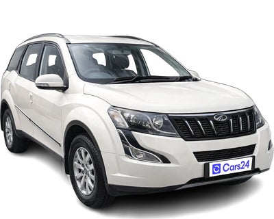 2015 Mahindra XUV500 - SUV - Diesel - Manual - ₹8.10 lakh