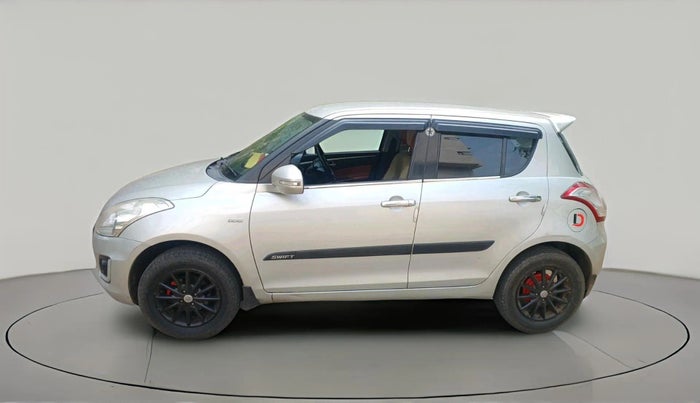 2016 Maruti Swift VDI (O), Diesel, Manual, 2,29,457 km, exterior
