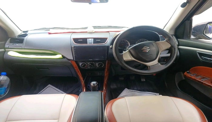 2016 Maruti Swift VDI (O), Diesel, Manual, 2,29,457 km, interior