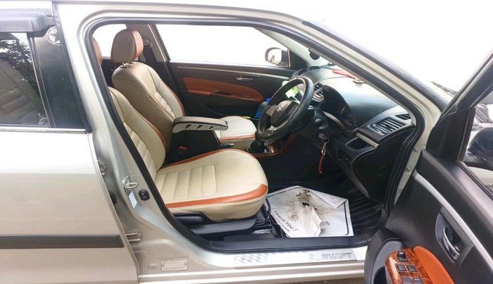 2016 Maruti Swift VDI (O), Diesel, Manual, 2,29,457 km, interior