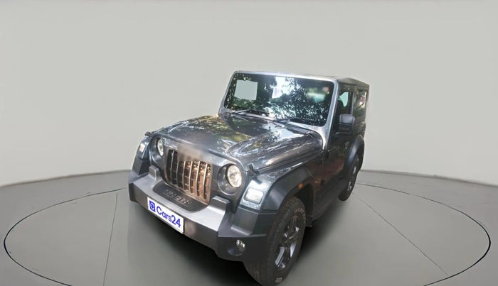 2021 Mahindra Thar LX HT PETROL 4WD MT, Petrol, Manual, 38,912 km, exterior