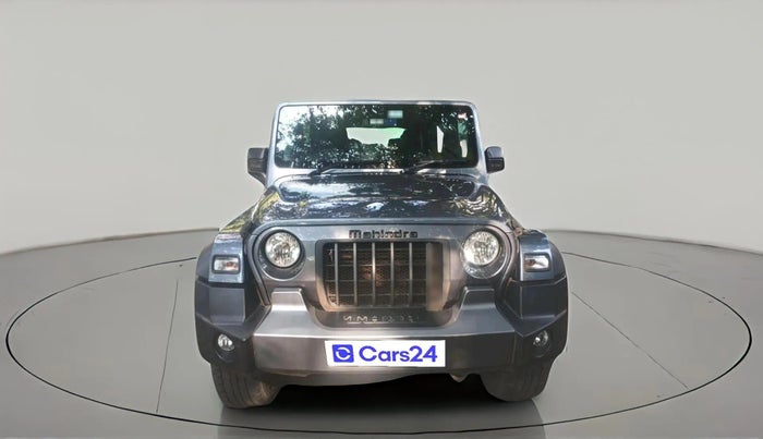 2021 Mahindra Thar LX HT PETROL 4WD MT, Petrol, Manual, 38,912 km, exterior