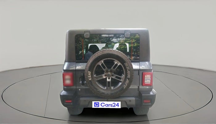 2021 Mahindra Thar LX HT PETROL 4WD MT, Petrol, Manual, 38,912 km, exterior