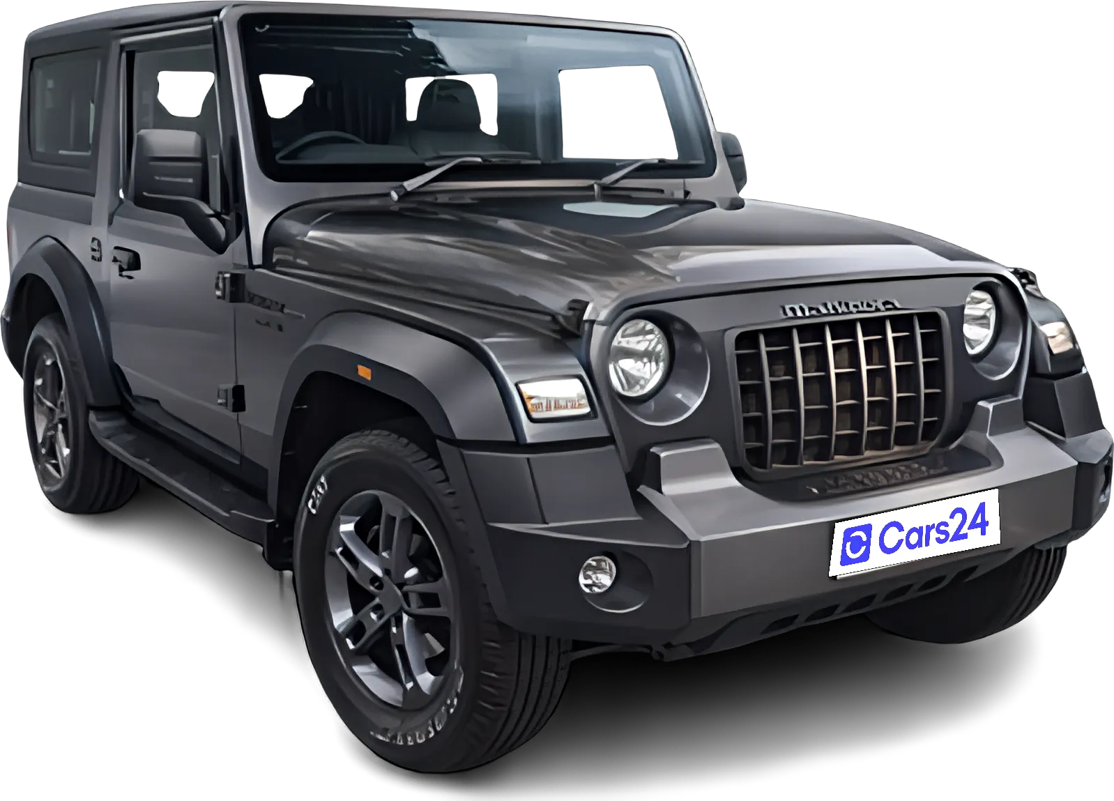 2021 Mahindra Thar - SUV - Petrol - Manual - ₹10.50 lakh