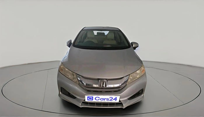 2014 Honda City 1.5L I-VTEC SV, Petrol, Manual, 2,43,230 km, exterior