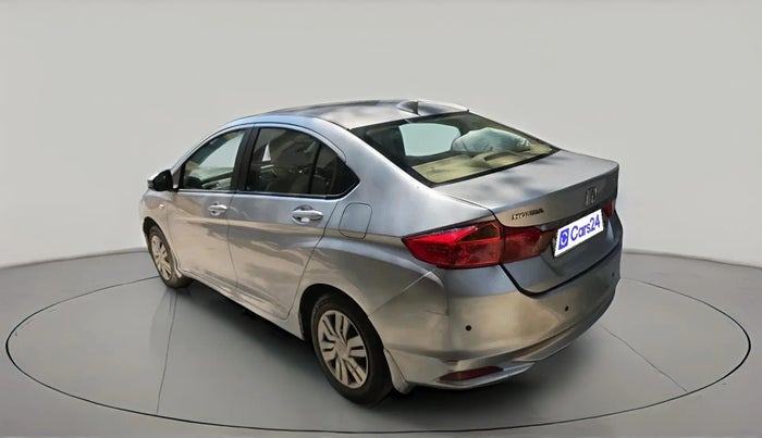 2014 Honda City 1.5L I-VTEC SV, Petrol, Manual, 2,43,230 km, exterior