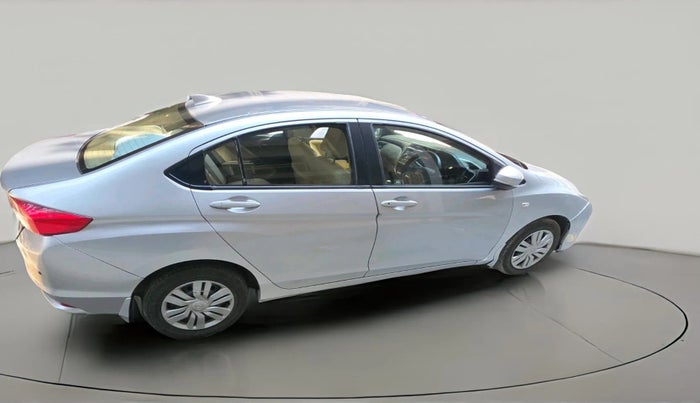 2014 Honda City 1.5L I-VTEC SV, Petrol, Manual, 2,43,230 km, exterior