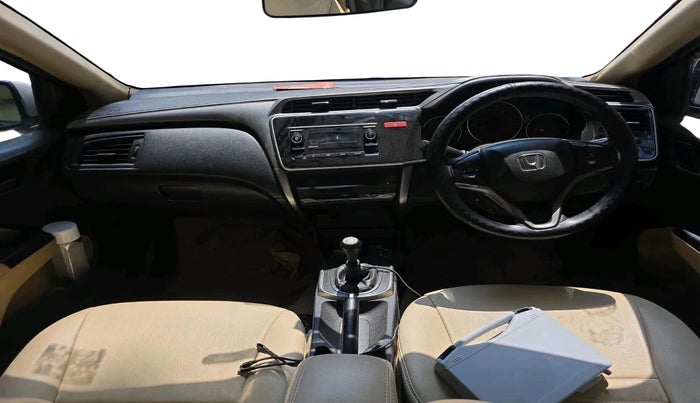 2014 Honda City 1.5L I-VTEC SV, Petrol, Manual, 2,43,230 km, interior