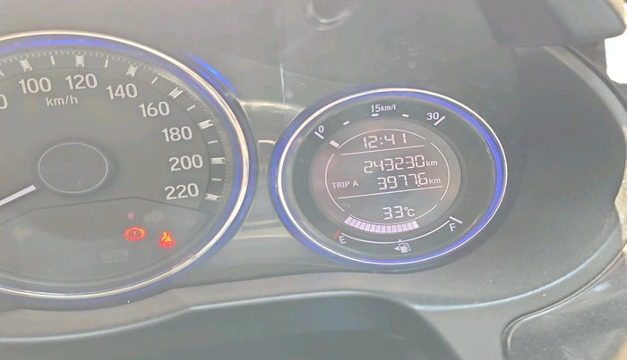 2014 Honda City 1.5L I-VTEC SV, Petrol, Manual, 2,43,230 km, interior