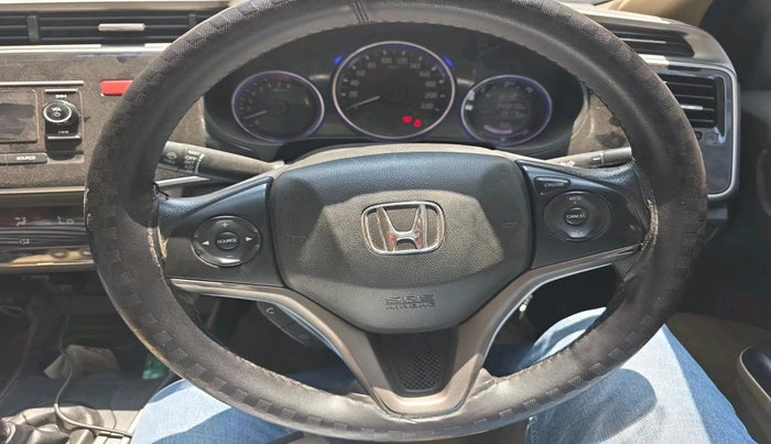 2014 Honda City 1.5L I-VTEC SV, Petrol, Manual, 2,43,230 km, interior