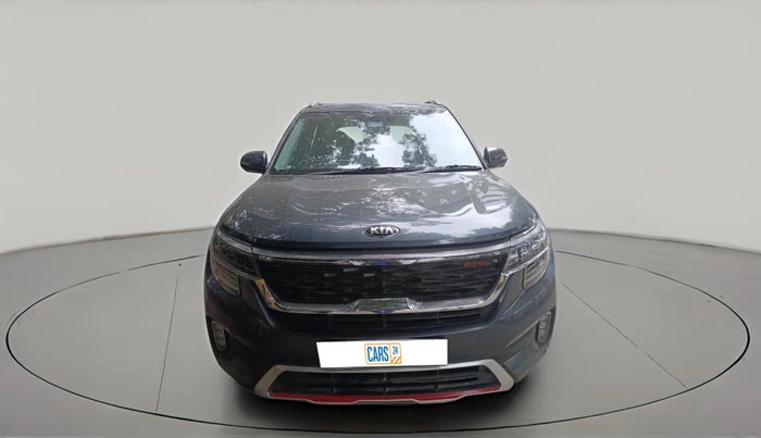 2020 KIA SELTOS GTX PLUS DCT 1.4 PETROL, Petrol, Automatic, 90,458 km, exterior