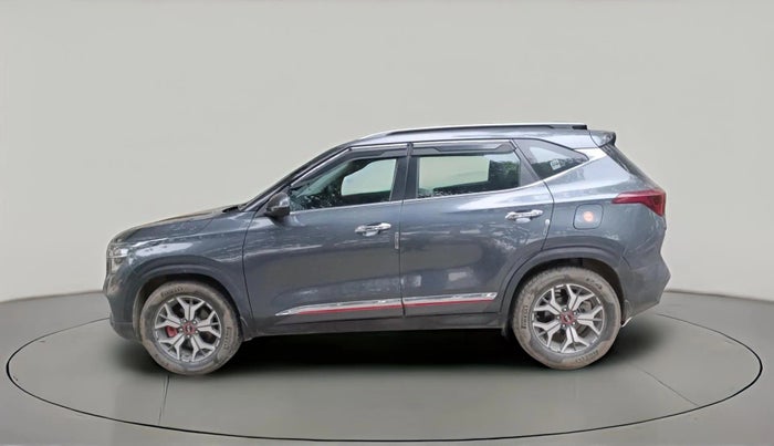 2020 KIA SELTOS GTX PLUS DCT 1.4 PETROL, Petrol, Automatic, 90,458 km, exterior