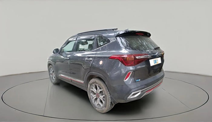 2020 KIA SELTOS GTX PLUS DCT 1.4 PETROL, Petrol, Automatic, 90,458 km, exterior