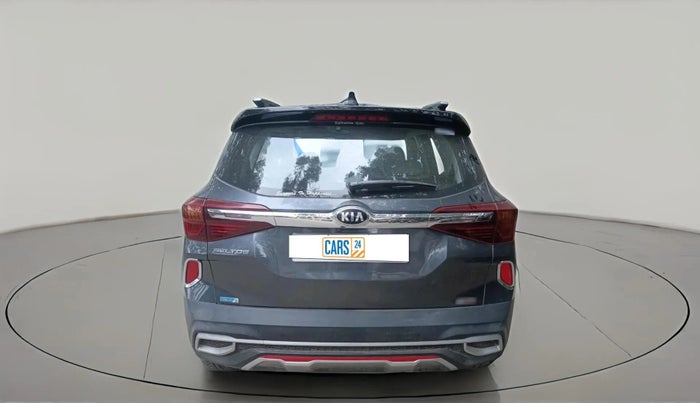 2020 KIA SELTOS GTX PLUS DCT 1.4 PETROL, Petrol, Automatic, 90,458 km, exterior