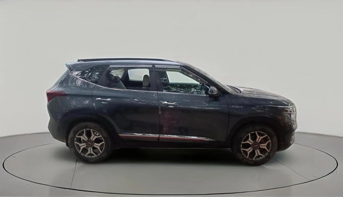 2020 KIA SELTOS GTX PLUS DCT 1.4 PETROL, Petrol, Automatic, 90,458 km, exterior