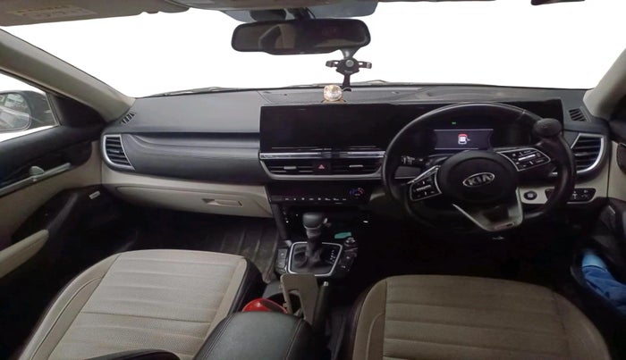 2020 KIA SELTOS GTX PLUS DCT 1.4 PETROL, Petrol, Automatic, 90,458 km, interior