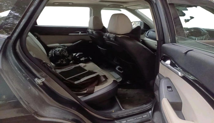 2020 KIA SELTOS GTX PLUS DCT 1.4 PETROL, Petrol, Automatic, 90,458 km, interior