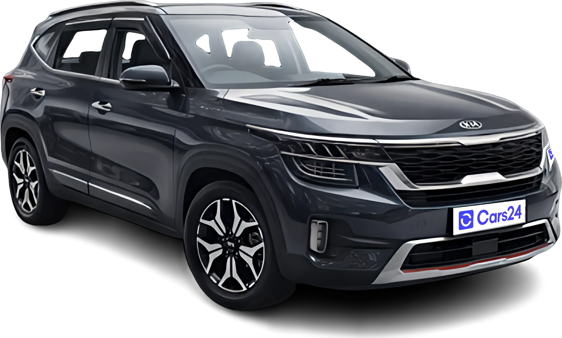 2020 KIA SELTOS - SUV - Petrol - Automatic - ₹10.25 lakh