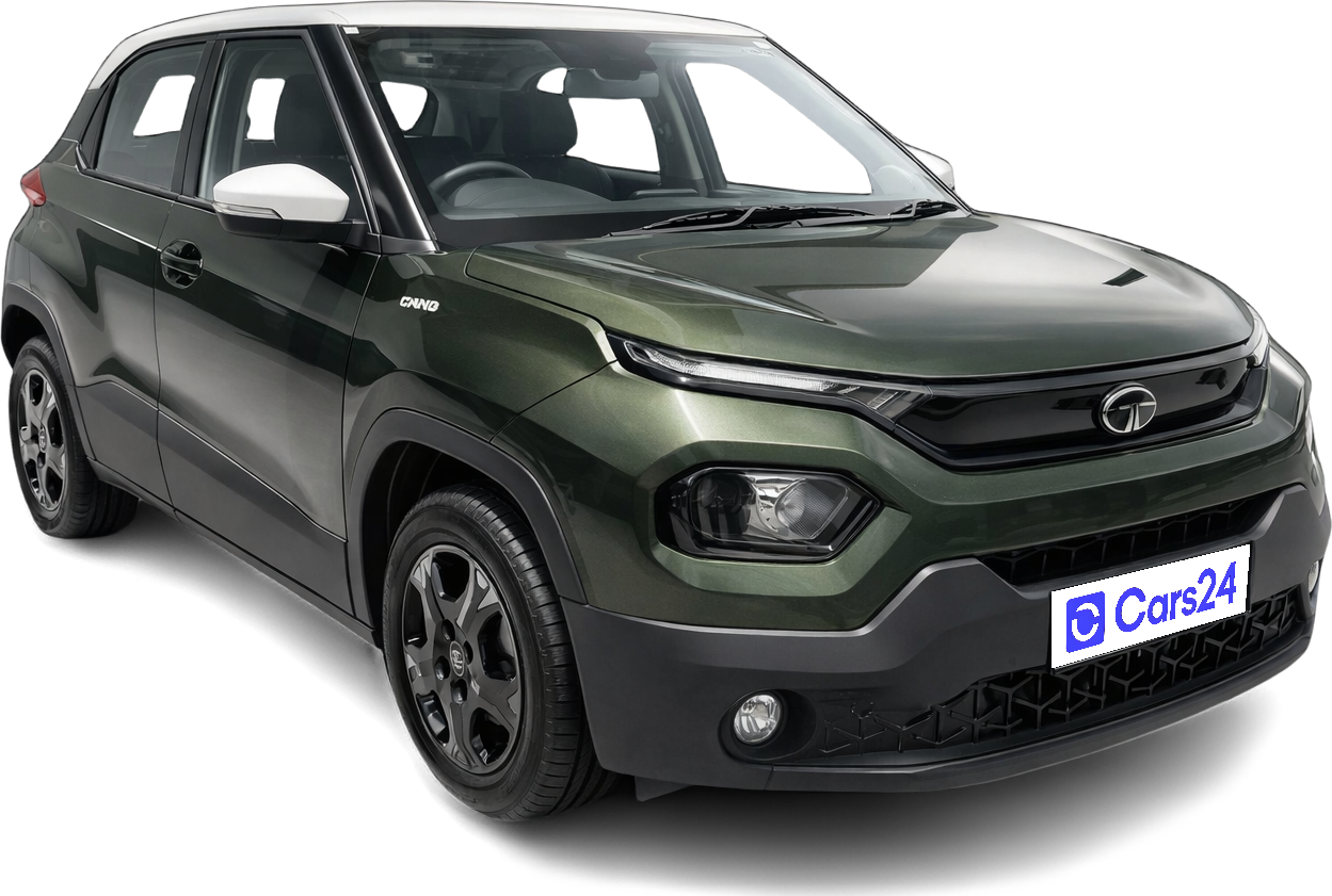 2025 Tata PUNCH - SUV - Petrol - Automatic - ₹9.41 lakh
