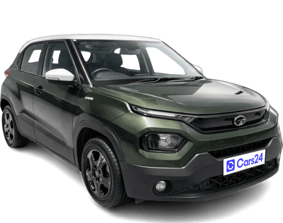 2025 Tata PUNCH - SUV - Petrol - Automatic - ₹9.41 lakh