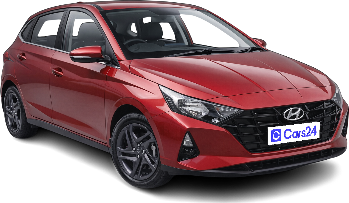 2022 Hyundai NEW I20 - Hatchback - Petrol - Manual - ₹7.90 lakh