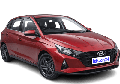 2022 Hyundai NEW I20 - Hatchback - Petrol - Manual - ₹7.90 lakh
