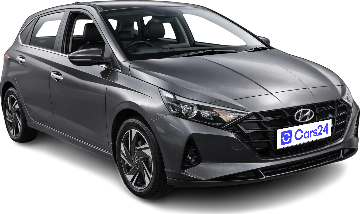 2023 Hyundai NEW I20 - Hatchback - Petrol - Automatic - ₹10.50 lakh