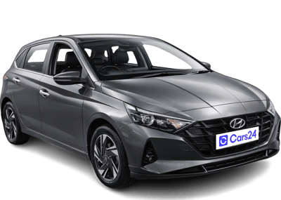 2023 Hyundai NEW I20 - Hatchback - Petrol - Automatic - ₹10.50 lakh