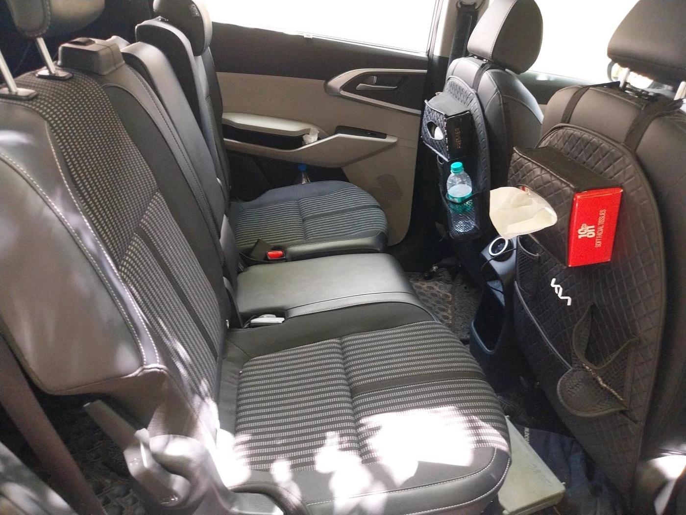 2024 KIA CARENS  PRESTIGE PLUS 1.5 TURBO PETROL DCT 7 STR, Petrol, Automatic, 18,906 km, interior