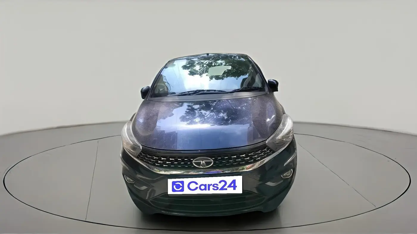 2023 Tata Tiago XZ PLUS PETROL, Petrol, Manual, 14,780 km, exterior