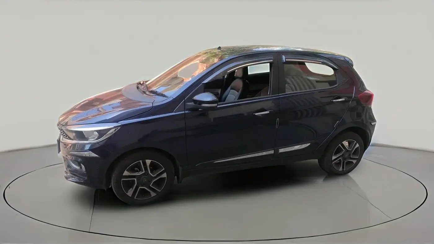 2023 Tata Tiago XZ PLUS PETROL, Petrol, Manual, 14,780 km, exterior