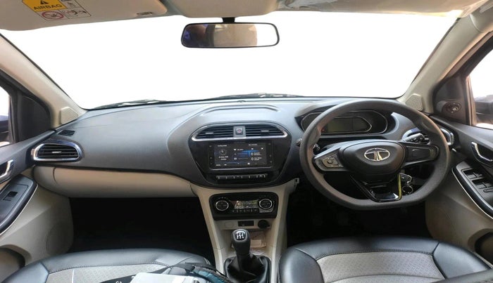 2023 Tata Tiago XZ PLUS PETROL, Petrol, Manual, 14,780 km, interior