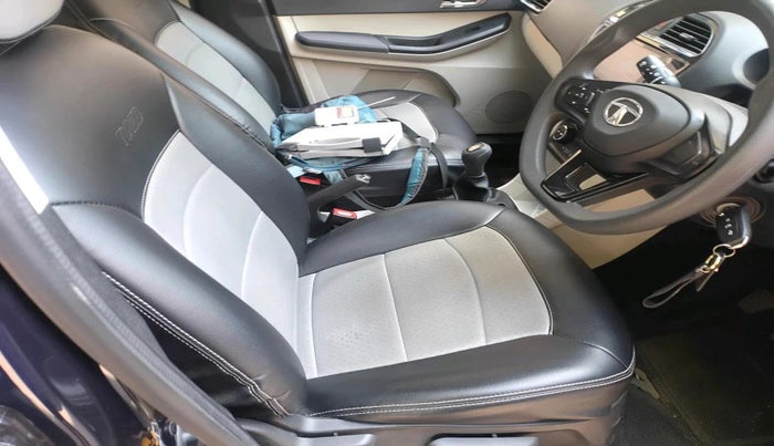 2023 Tata Tiago XZ PLUS PETROL, Petrol, Manual, 14,780 km, interior