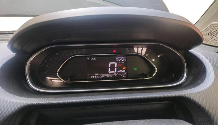 2023 Tata Tiago XZ PLUS PETROL, Petrol, Manual, 14,780 km, interior