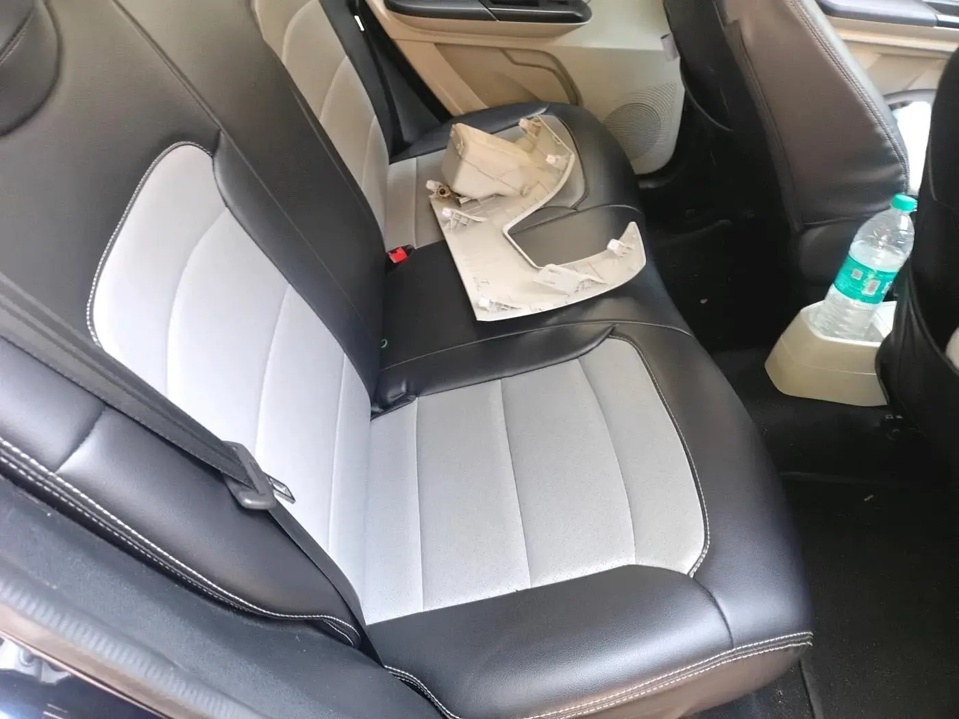 2023 Tata Tiago XZ PLUS PETROL, Petrol, Manual, 14,780 km, interior