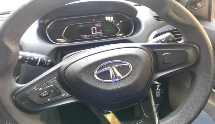 2023 Tata Tiago XZ PLUS PETROL, Petrol, Manual, 14,780 km, interior