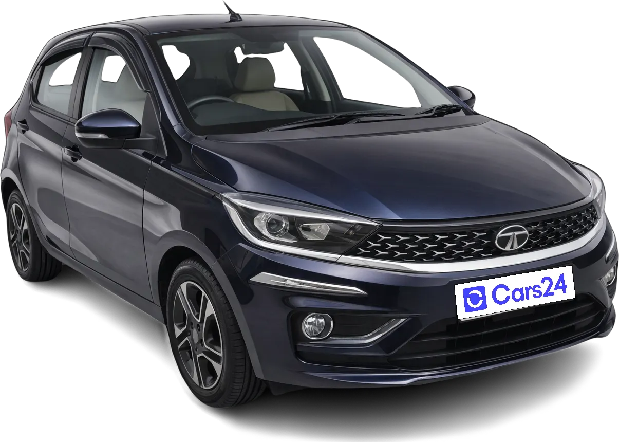 2023 Tata Tiago - Hatchback - Petrol - Manual - ₹6.20 lakh
