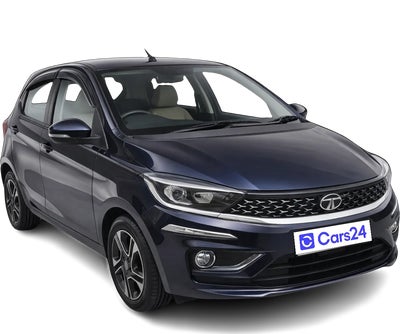 2023 Tata Tiago - Hatchback - Petrol - Manual - ₹6.20 lakh