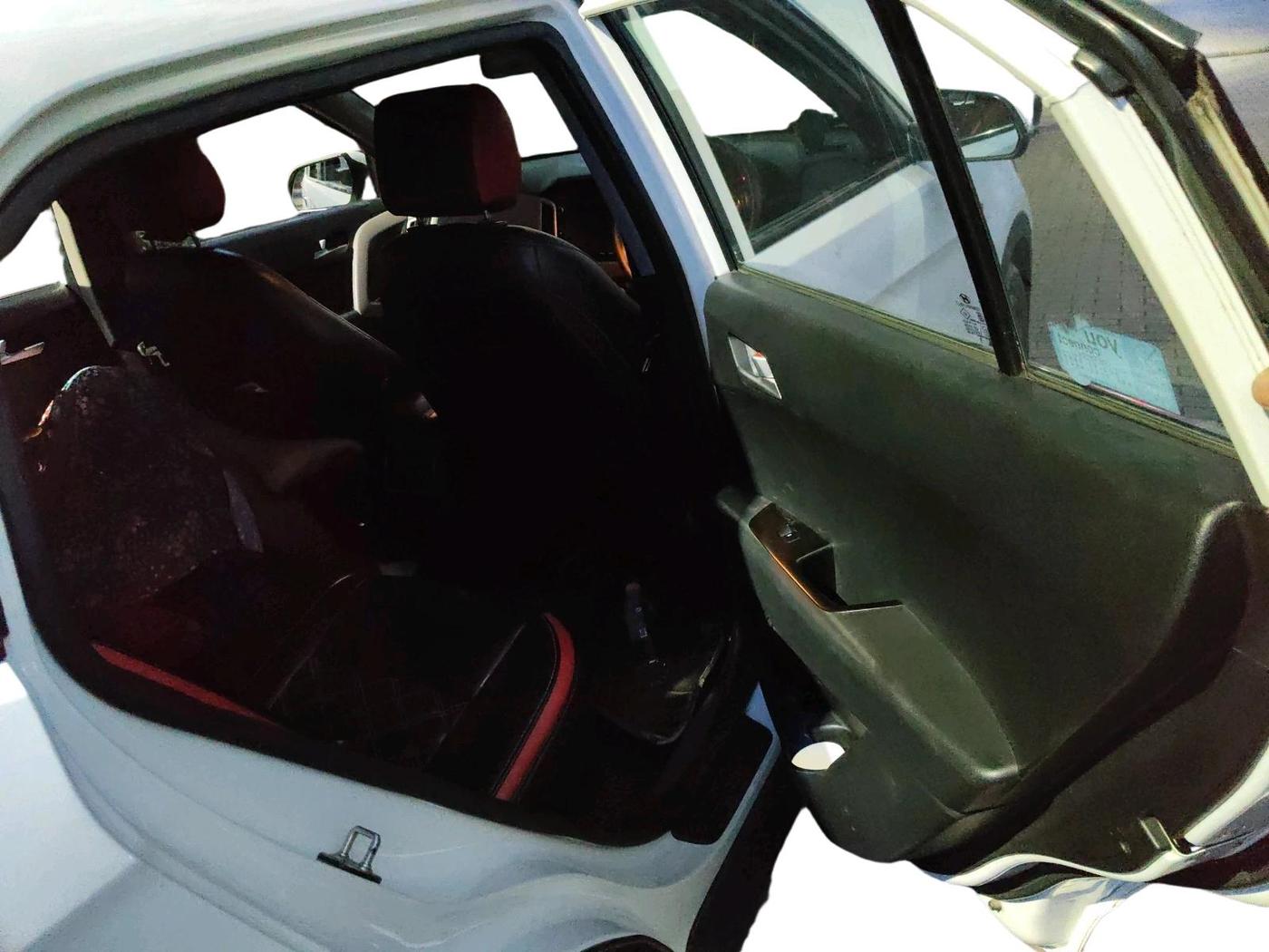 2018 Hyundai Creta SX AT 1.6 PETROL, Petrol, Automatic, 86,720 km, interior