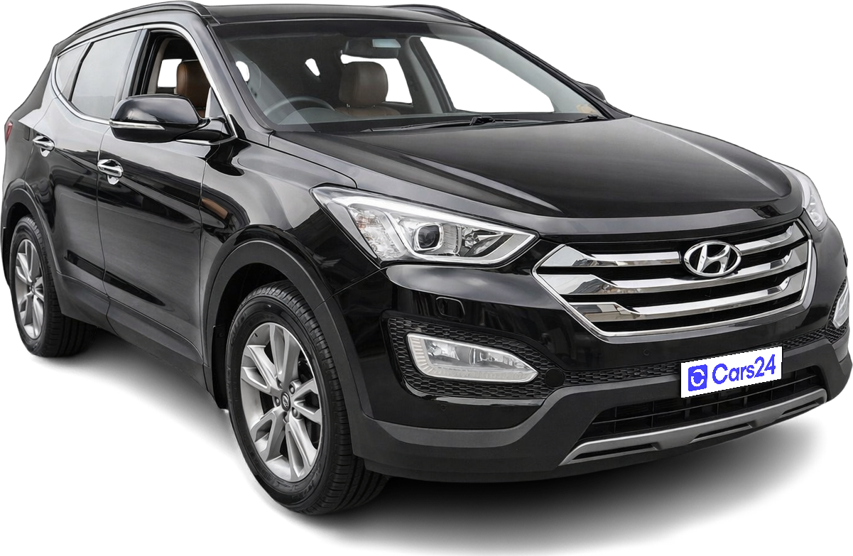 2015 Hyundai Santa Fe - SUV - Diesel - Automatic - ₹7.70 lakh