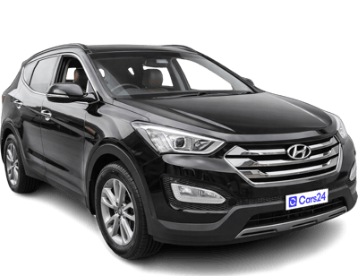 2015 Hyundai Santa Fe - SUV - Diesel - Automatic - ₹7.70 lakh