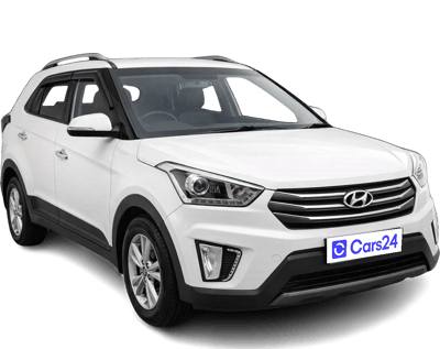 2016 Hyundai Creta - SUV - Petrol - Manual - ₹6.84 lakh