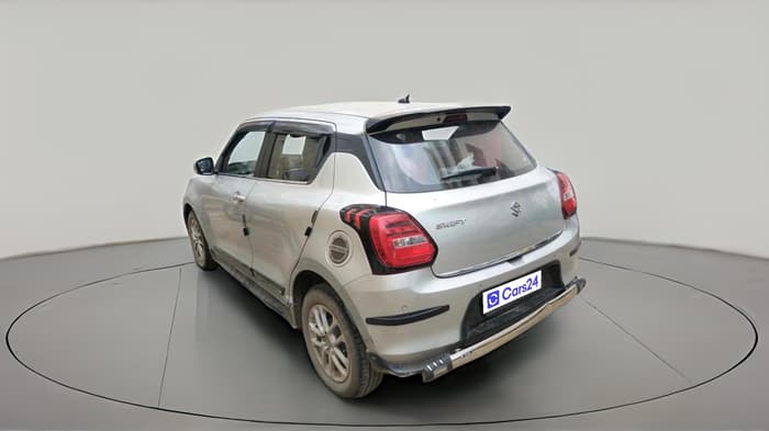 2023 Maruti Swift ZXI, Petrol, Manual, 39,018 km, exterior