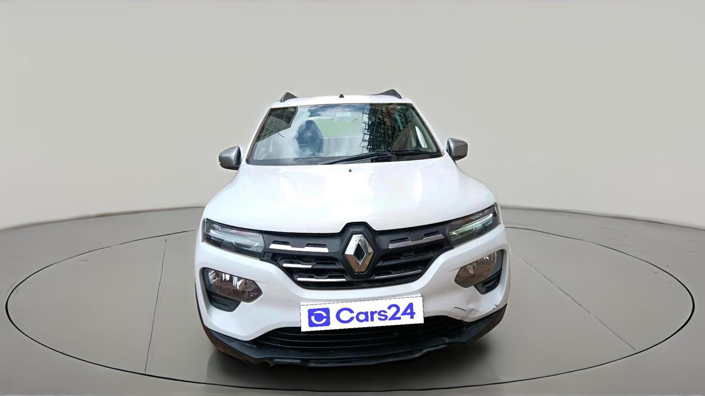 2019 Renault Kwid RXT 1.0 AMT, Petrol, Automatic, 38,138 km, exterior