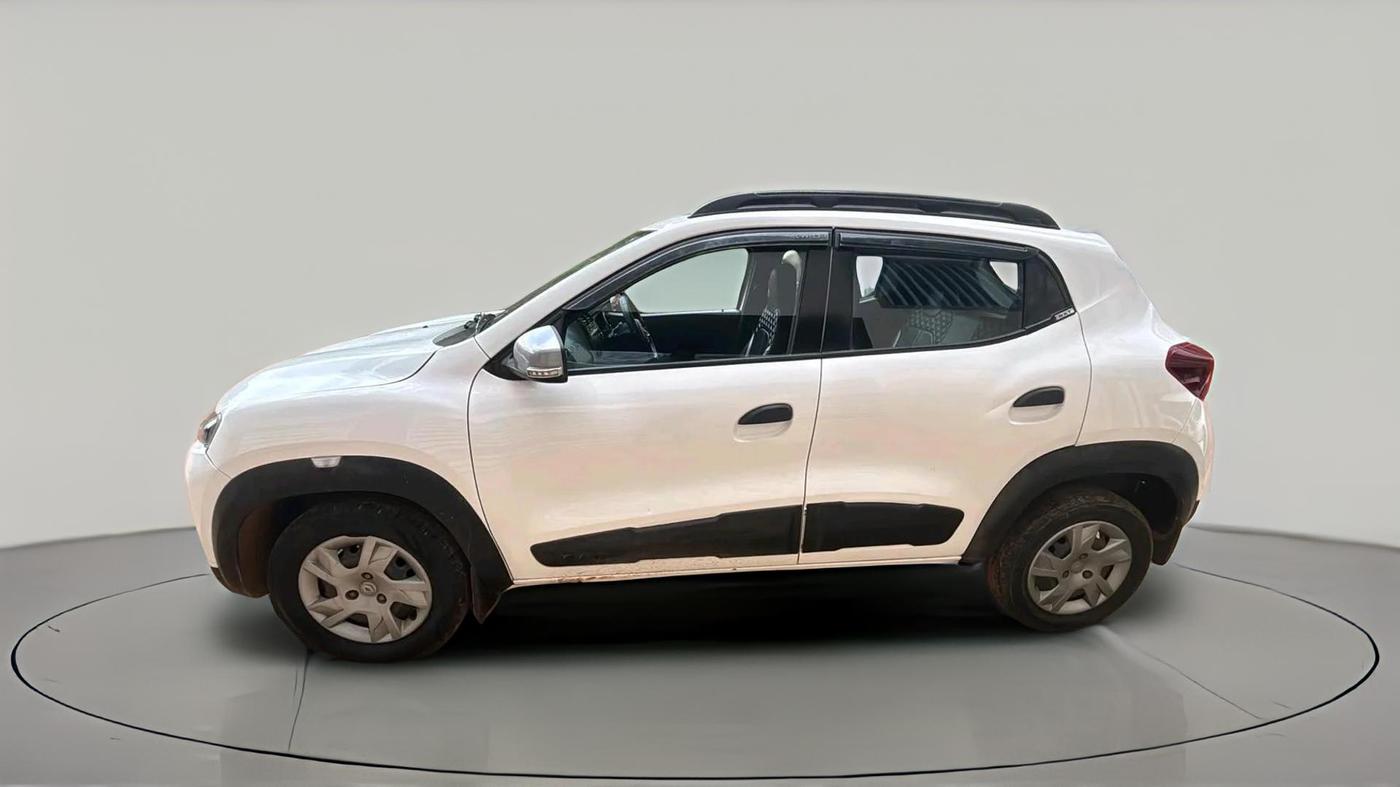 2019 Renault Kwid RXT 1.0 AMT, Petrol, Automatic, 38,138 km, exterior