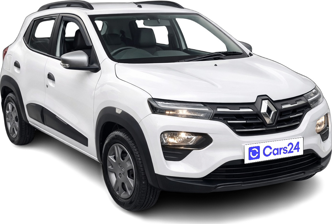 2019 Renault Kwid - Hatchback - Petrol - Automatic - ₹3.73 lakh