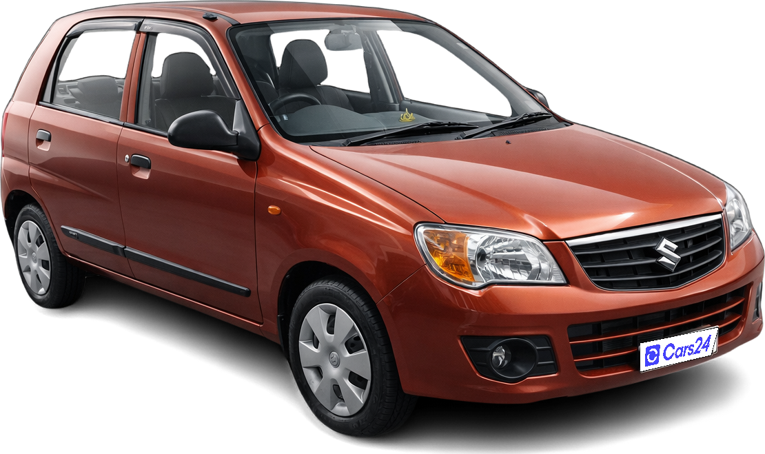 2011 Maruti Alto K10 - Hatchback - Petrol - Manual - ₹1.60 lakh