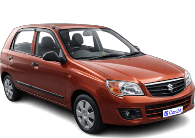 2011 Maruti Alto K10 - Hatchback - Petrol - Manual - ₹1.60 lakh