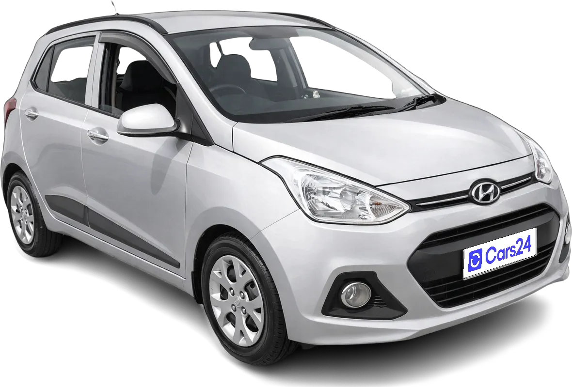 2014 Hyundai Grand i10 - Hatchback - Petrol - Manual - ₹3.50 lakh
