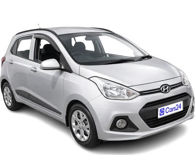 2014 Hyundai Grand i10 - Hatchback - Petrol - Manual - ₹3.50 lakh
